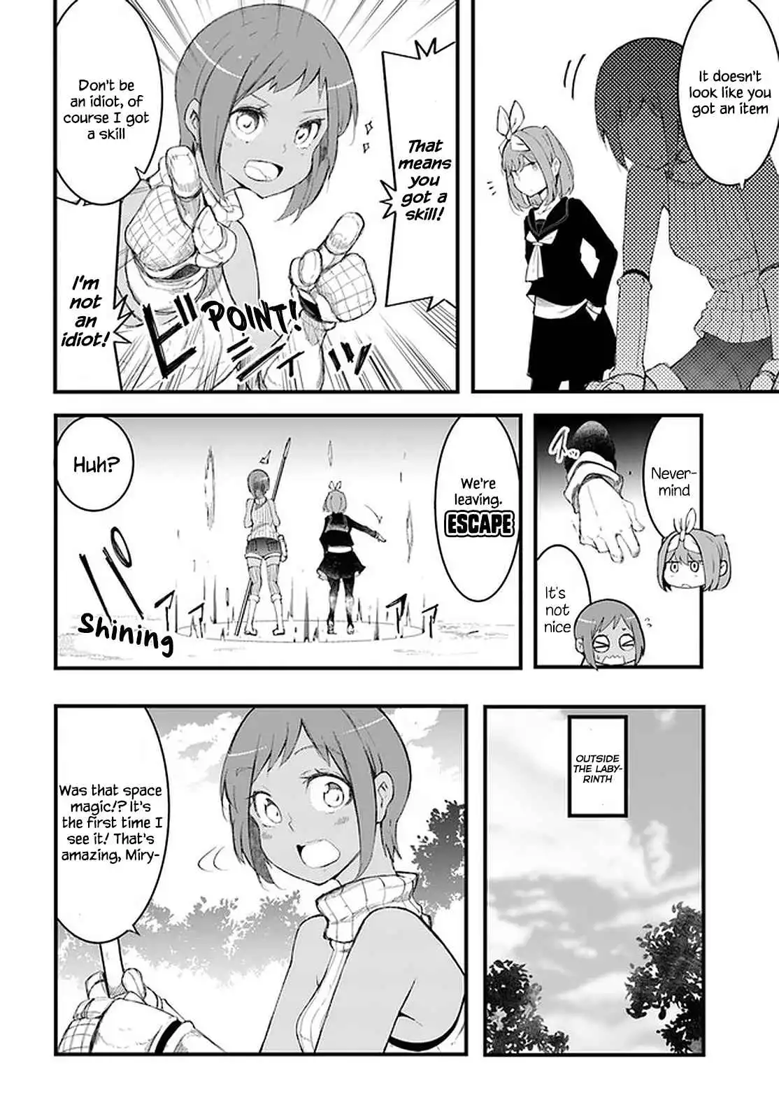 Seichou Cheat de Nandemo Dekiru You ni Natta ga, Mushoku Dake wa Yamerarenai You Desu Chapter 45 21